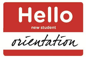 Mandatory New Student Orientation
